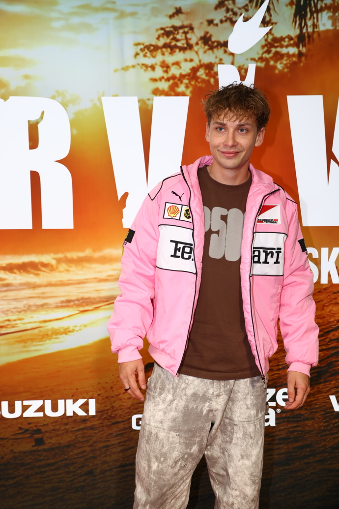 Leoš Svoboda na finále show Survivor 2026.