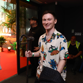 Martin Mikyska nemohl na finále show Survivor 2026 chybět.