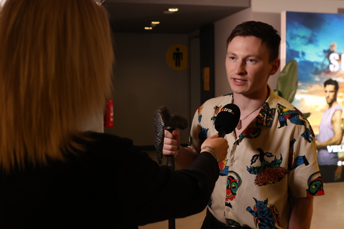 Martin Mikyska během rozhovoru pro eXtra.cz.