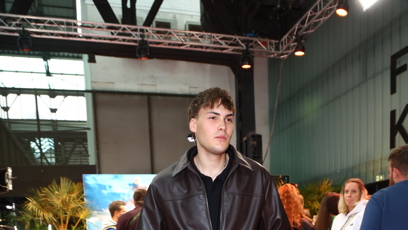 FOTO: Lukáš „Luktuma“ Tůma si nenechal ujít velkolepé finále show Survivor 2026.