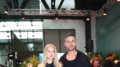 FOTO: Matěj Quitt přišel na finále show Survivor 2026 s krásným doprovodem.