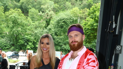 FOTO: Michael Skalický po boku sexy Denise Ayverdi.