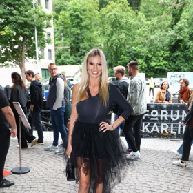 Půvabná Bobina v rozhovoru naznačila, že se možná brzy vrátí na televizní obrazovky v další reality show.