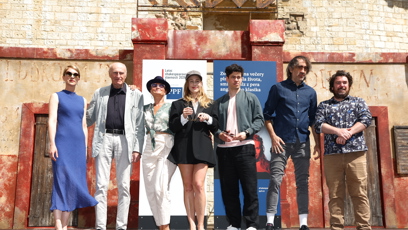 FOTO: Blíží se Shakespearovské slavnosti.