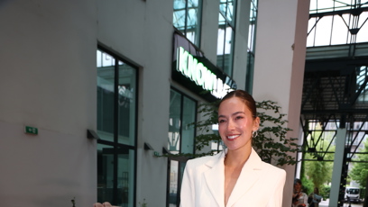 FOTO: Andrea Bezděková na finálovém večeru show Survivor 2026.