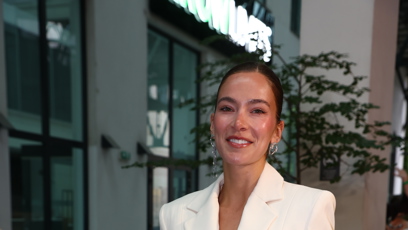 FOTO: Andrea Bezděková na finálovém večeru show Survivor 2026.