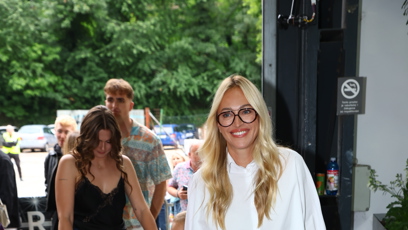 FOTO: Renata Langmannová s dcerou.