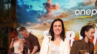 FOTO: Zuzana Hejnová na finále show Survivor 2026.