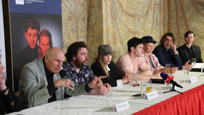 FOTO: Tisková konference k Shakespearovským slavnostem.