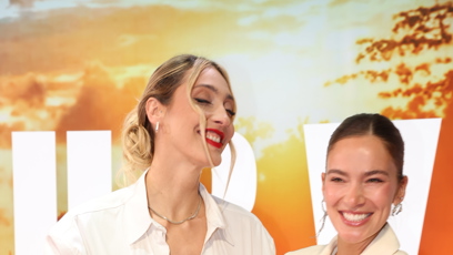 FOTO: Dámy byly ve skvělé náladě.