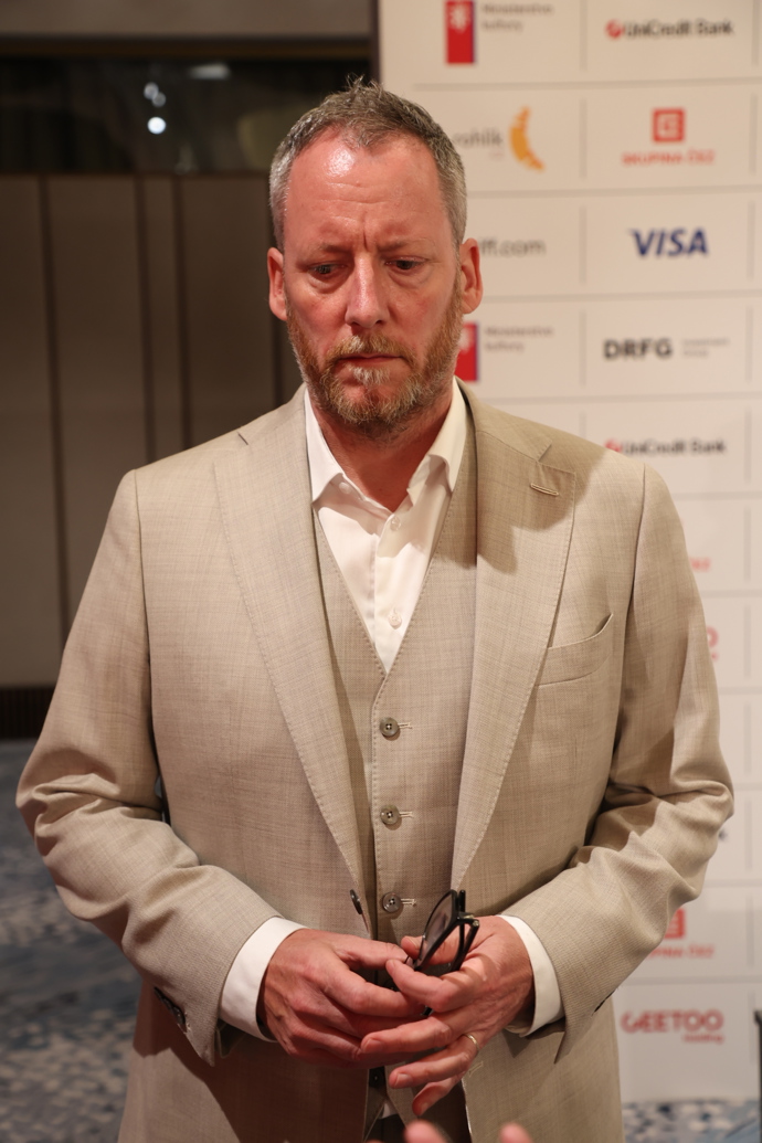 Kryštof Mucha poodhalil, na co se můžeme během KVIFFu 2026 těšit. 