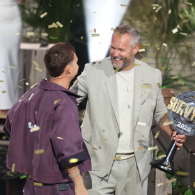 Otakar Šenkýř vyhrál letošní řadu show Survivor.