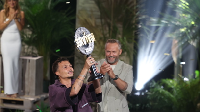 FOTO: Otakar Šenkýř vyhrál letošní řadu show Survivor.
