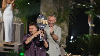 FOTO: Otakar Šenkýř je nový Survivor.