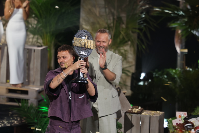 Otakar Šenkýř je nový Survivor.