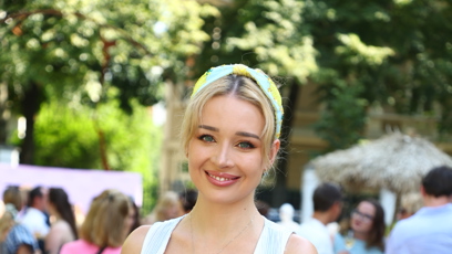 FOTO: Nicole Šáchová ukázala bujný dekolt.