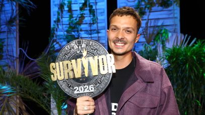 FOTO: Otakar Šenkýř s vysněnou trofejí.