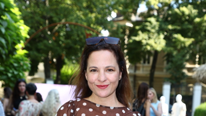 FOTO: Herečka Kristýna Janáčková.