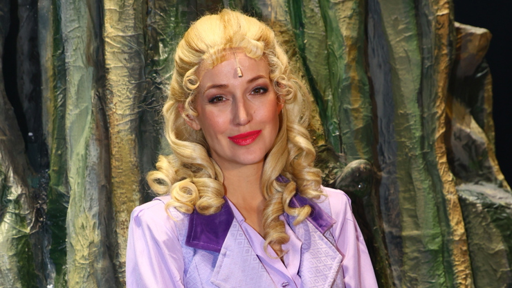 Petra Vojtková je velmi krásná. 