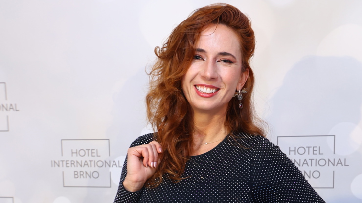 Kateřina Janečková je živel.