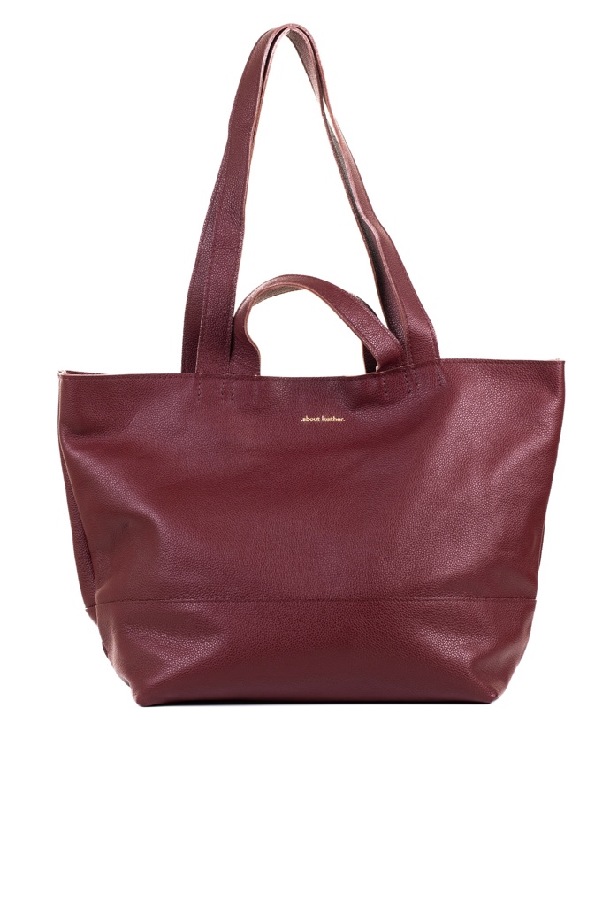 .about leather., 8500 Kč