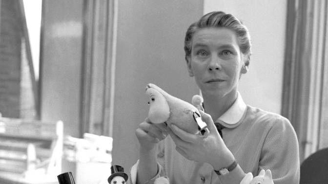 Tove Jansson s Muminkami