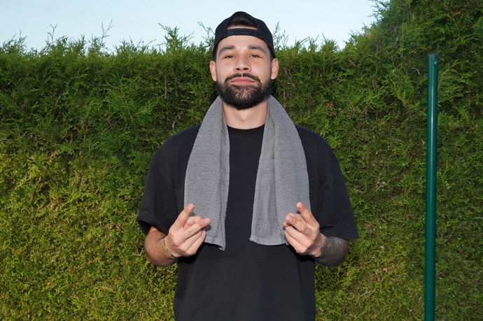 Lukáš Vaník je dýdžej a rapper. Vystupuje i jako DJ Vanner.