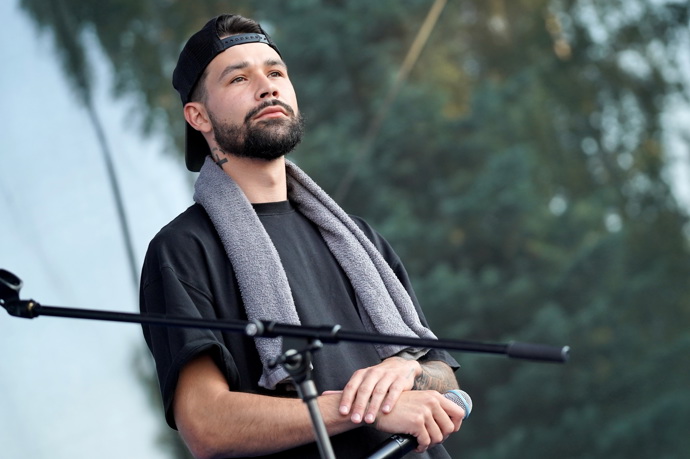 Lukáš Vaník alias DJ Vanner se prý po obvinění psychicky složil.