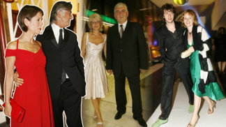 Celebrity ve Varech před 20 lety a dnes: Proměny stylu Andrey Bartoškové, Zuzany Donutilové i Ani Geislerové