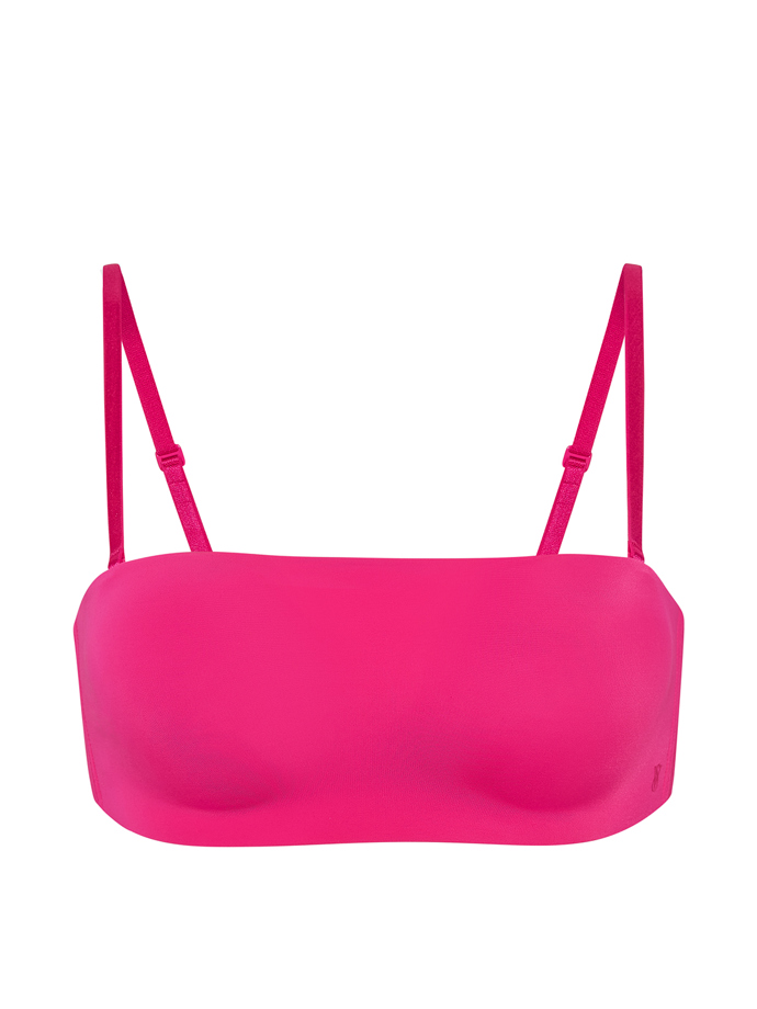 Push-up podprsenka bez ramínek, Victoria's Secret, 1650 Kč