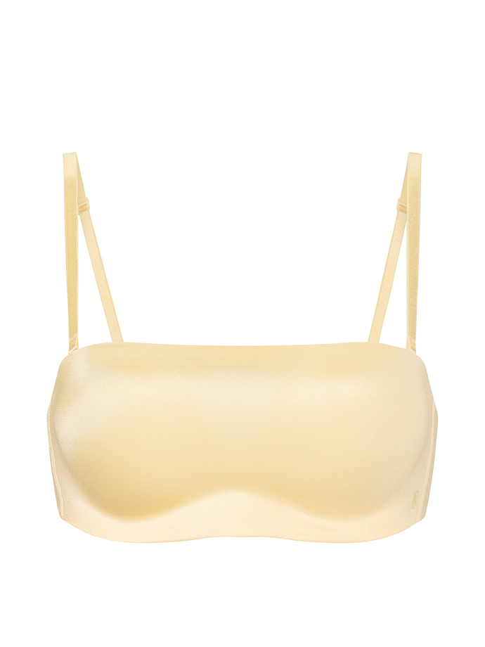 Push-up podprsenka bez ramínek a bez kostic, Victoria's Secret, 1850 Kč