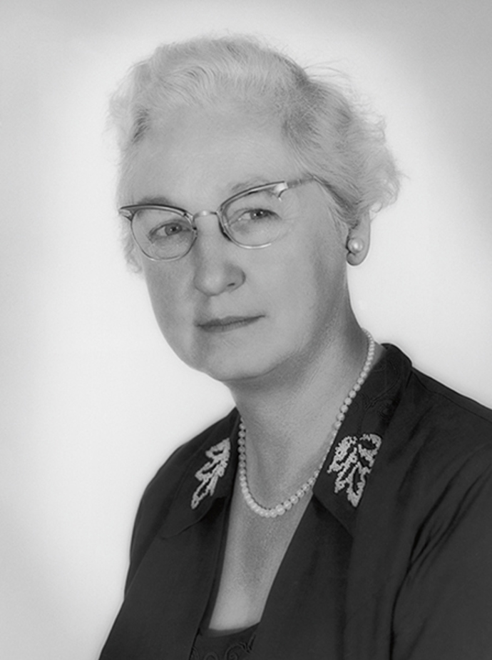 Virginia Apgar, 1959