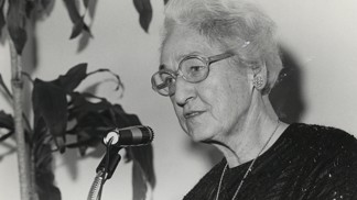 Virginia Apgar, 1973 Virginia Apgar, 1973
