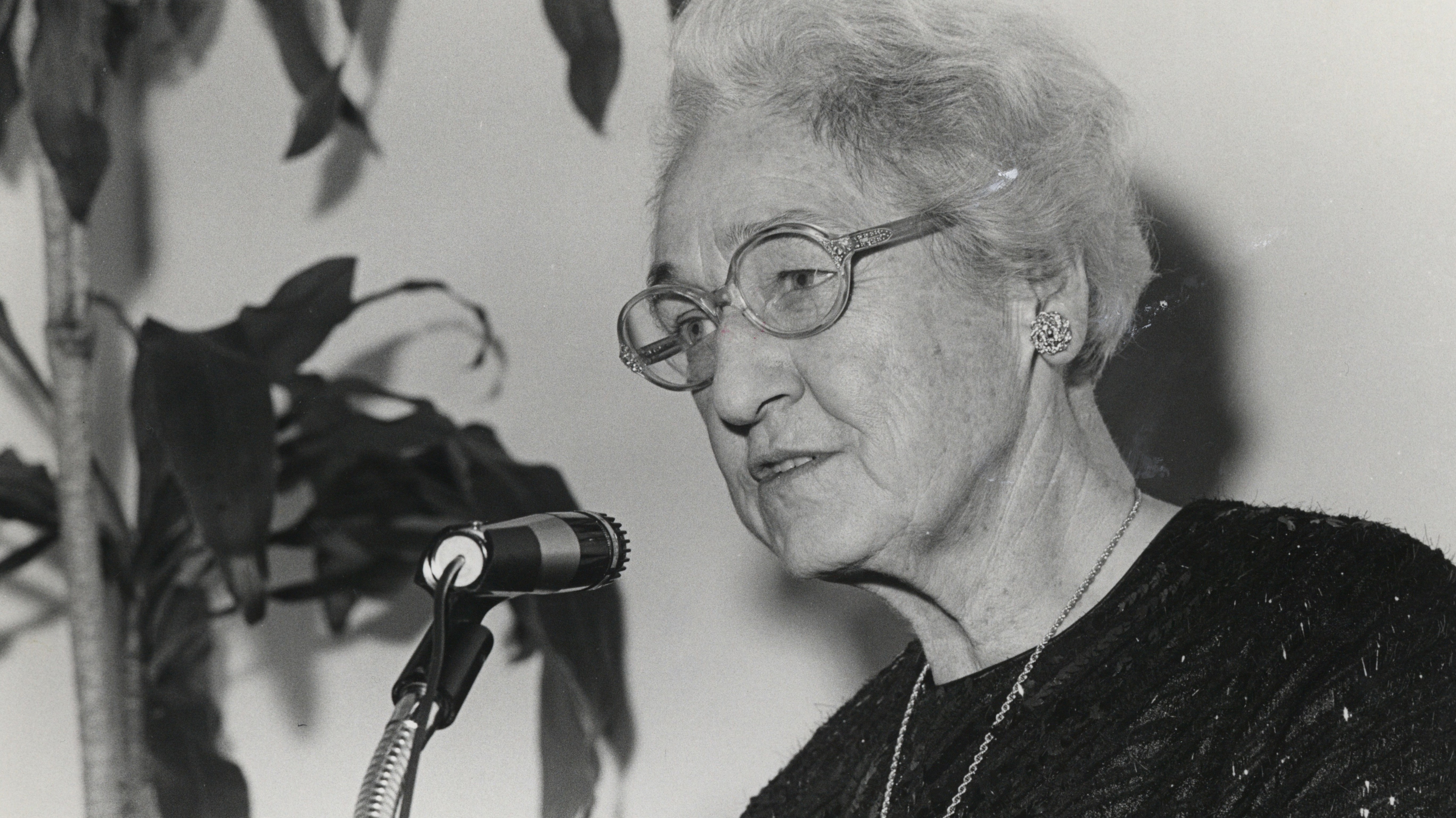 Virginia Apgar, 1973