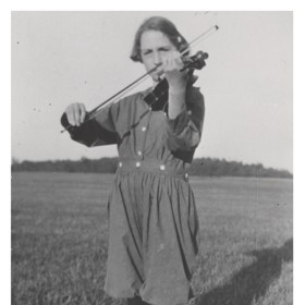Virginia Apgar, 1920 Virginia Apgar, 1920
