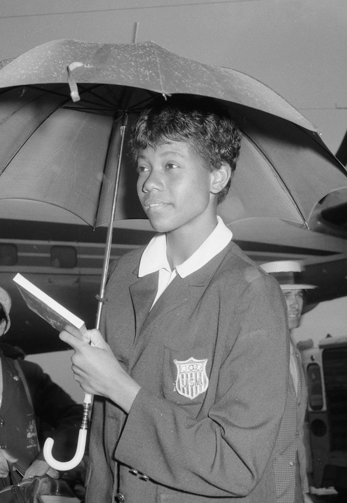 Wilma Rudolph vyhrála nad nešťastným životním osudem Wilma Rudolph vyhrála nad nešťastným životním osudem