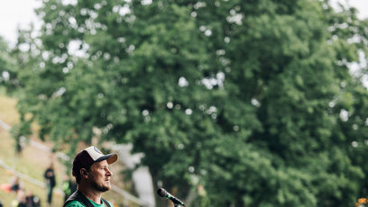 FOTO: Kapela Wohnout na Rock For People 2026.
