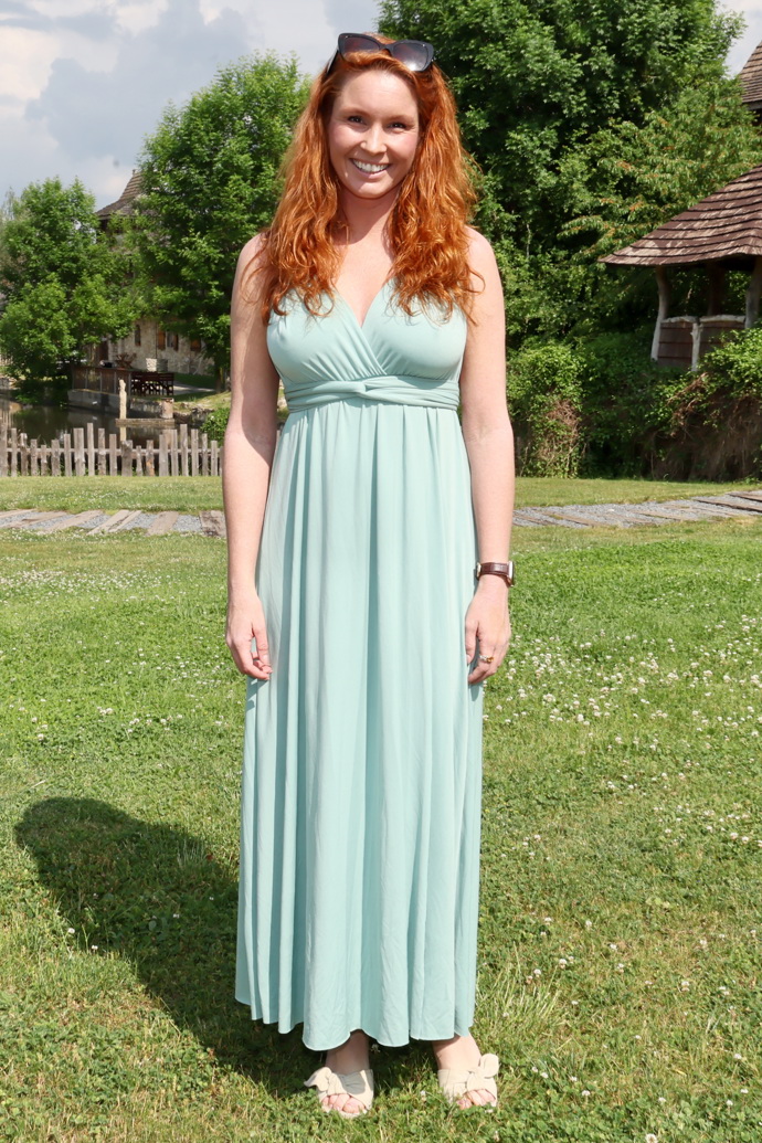 Herečka Denisa Nesvačilová. 