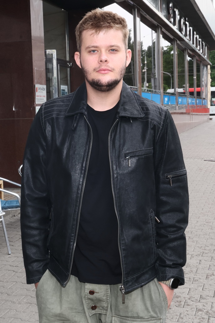 Bořek Čermák je letos také jednou z hvězd Letních shakespearovských slavností.