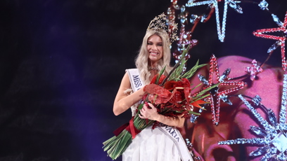 FOTO: Miss Universe Slovensko Marika Tremková.