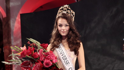 FOTO: Miss Universe Česko Sophia Maria Osako.