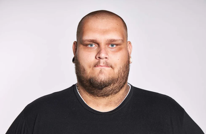 Jaroslav Krempaský do pořadu vstoupil s váhou 265 kilo. 