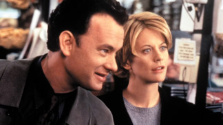 Meg Ryan a Tom Hanks ve snímku Samotář v Seattlu (1993). Jejich vztah rovněž zůstal pouze na obrazovkách
Meg Ryan a Tom Hanks ve snímku Samotář v Seattlu (1993). Jejich vztah rovněž zůstal pouze na obrazovkách