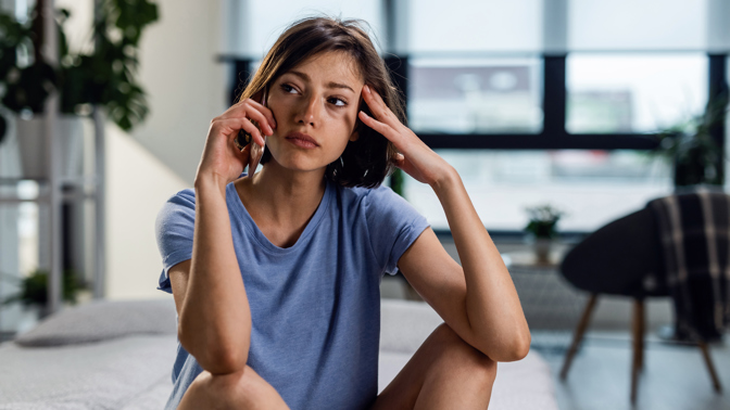 “Mám pocit, že mě manžel podvádí, ale syn mi tvrdí, že přeháním,” nechápe Jana “Mám pocit, že mě manžel podvádí, ale syn mi tvrdí, že přeháním,” nechápe Jana