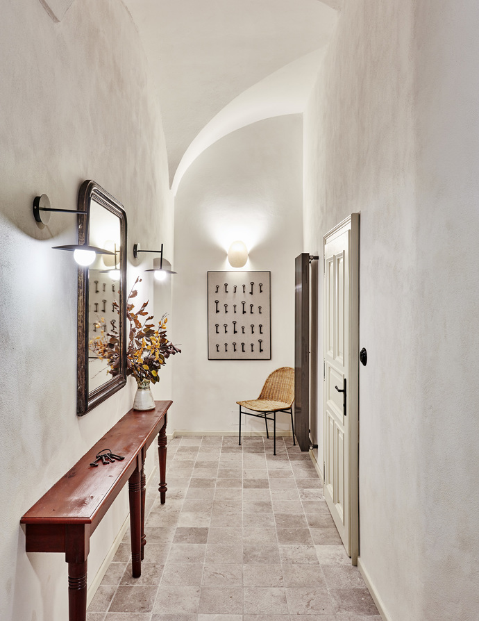 Dechberoucí proměna: apartmán U Jelenů v areálu žďárského zámku se pod dohledem designérky změnil k nepoznání Dechberoucí proměna: apartmán U Jelenů v areálu žďárského zámku se pod dohledem designérky změnil k nepoznání