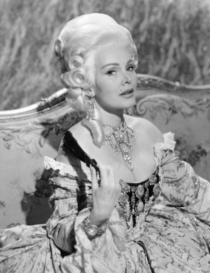 Zsa Zsa Gabor a muži jejího života Zsa Zsa Gabor a muži jejího života