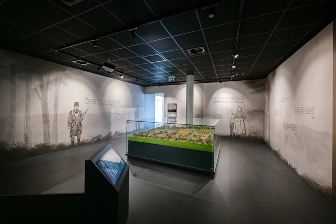 Muzeum ve východočeském Chlumu mapuje největší bitvu prusko-rakouské války a změnilo tvář. Láká na příběhy obyčejných vojáků i mobilní aplikaci Muzeum ve východočeském Chlumu mapuje největší bitvu prusko-rakouské války a změnilo tvář. Láká na příběhy obyčejných vojáků i mobilní aplikaci