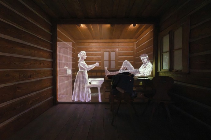 Muzeum ve východočeském Chlumu mapuje největší bitvu prusko-rakouské války a změnilo tvář. Láká na příběhy obyčejných vojáků i mobilní aplikaci Muzeum ve východočeském Chlumu mapuje největší bitvu prusko-rakouské války a změnilo tvář. Láká na příběhy obyčejných vojáků i mobilní aplikaci