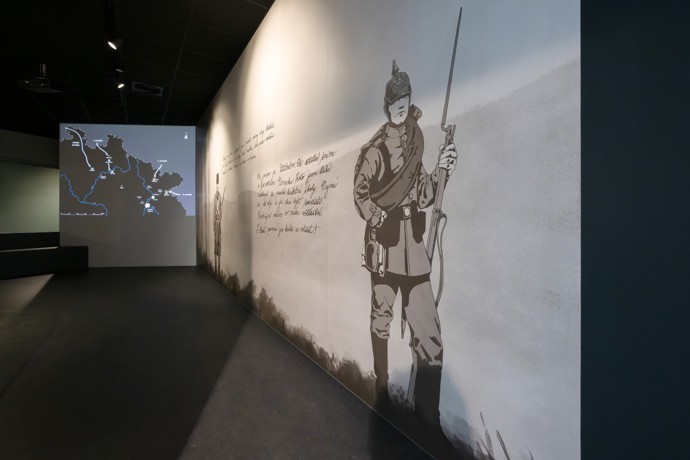 Muzeum ve východočeském Chlumu mapuje největší bitvu prusko-rakouské války a změnilo tvář. Láká na příběhy obyčejných vojáků i mobilní aplikaci Muzeum ve východočeském Chlumu mapuje největší bitvu prusko-rakouské války a změnilo tvář. Láká na příběhy obyčejných vojáků i mobilní aplikaci