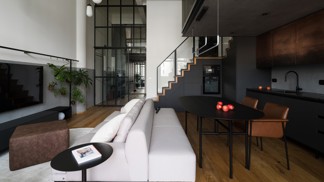 Loft v Praze Loft v Praze